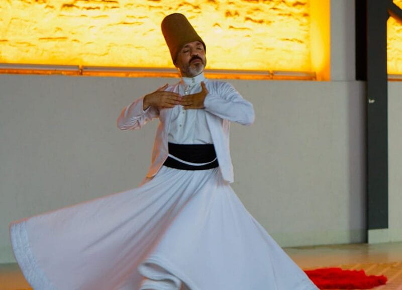 Istanbul: Whirling Dervish Ceremony next to Hagia Sophia - Who Should Consider This Tour?