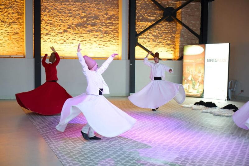 Istanbul: Whirling Dervish Ceremony next to Hagia Sophia - Final Words