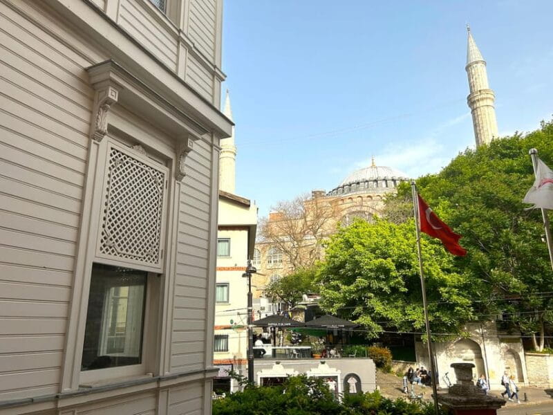 Istanbul: Whirling Dervish Ceremony next to Hagia Sophia - FAQ