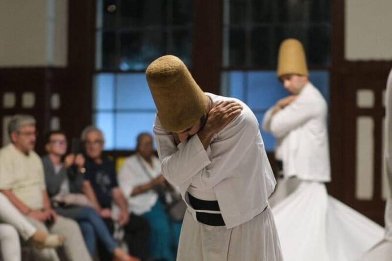 Istanbul: Whirling Dervish Show - Key points / Takeaways