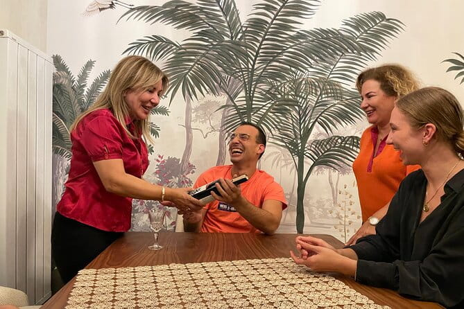 Istanbul Wine Tasting at Home with Local Family - The Authentic Touch: Stories, Family, and Culture