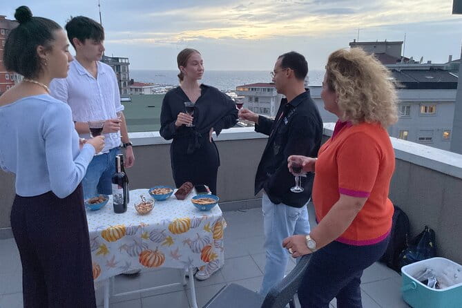 Istanbul Wine Tasting at Home with Local Family - Value and Pricing: Is It Worth It?