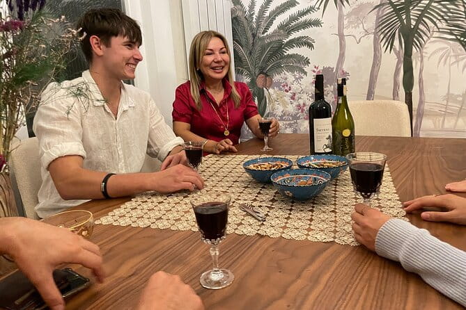 Istanbul Wine Tasting at Home with Local Family - The Experience in Context: Why It Matters