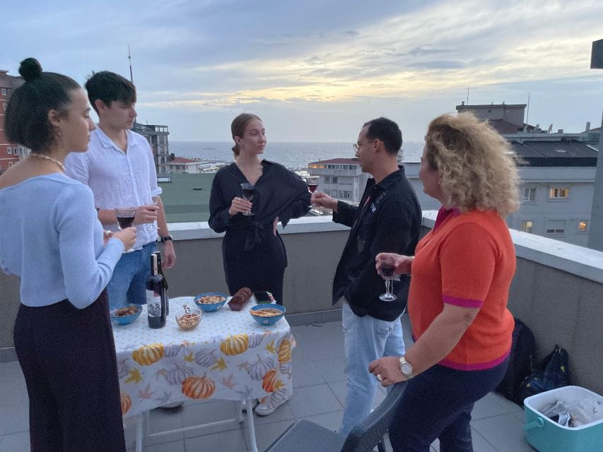 Istanbul Wine Tasting at Home With Local Family - Inclusions and Whats Provided