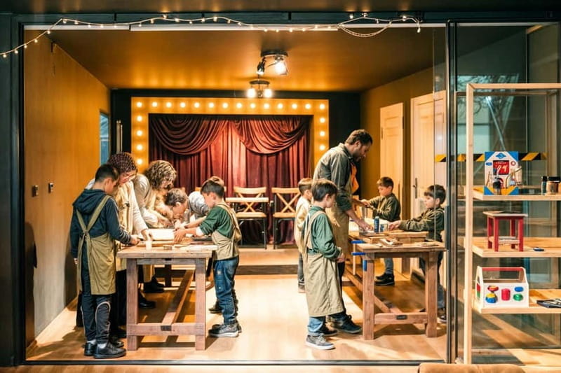 Istanbul: Woodworking Workshop for Kids & Parents - Frequently Asked Questions