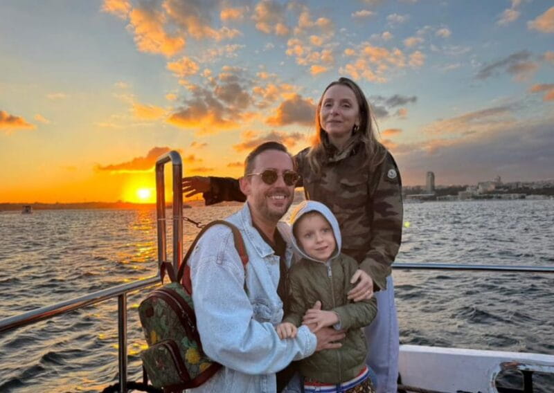 Istanbul:Golden Horn&Bosphorus Sunset Cruise on Luxury Yacht - Key Points / Takeaways