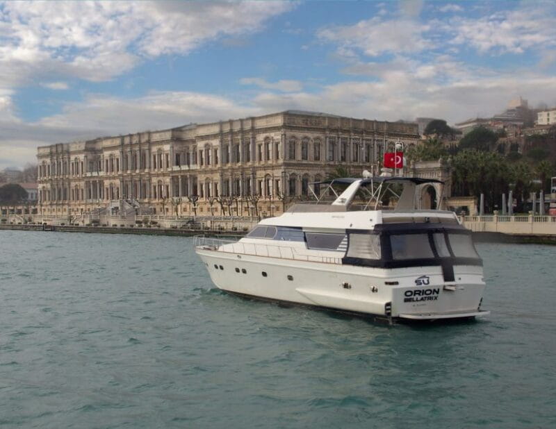 Istanbul:Golden Horn&Bosphorus Sunset Cruise on Luxury Yacht - Exploring the Itinerary: What Youll See and Why It Matters