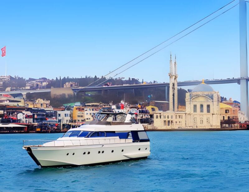 Istanbul:Golden Horn&Bosphorus Sunset Cruise on Luxury Yacht - Who Should Book This?