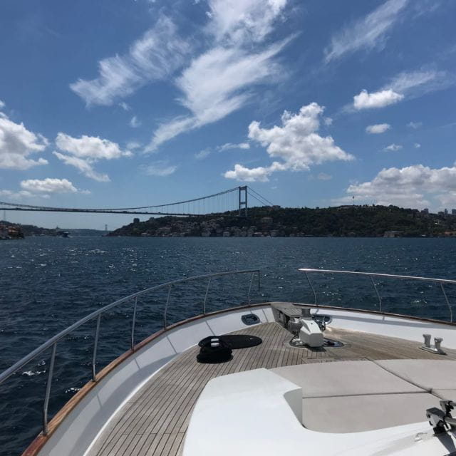 Istanbul:Golden Horn&Bosphorus Sunset Cruise on Luxury Yacht - FAQ Section