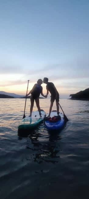 iStand-Up Paddleboarding Tour around Ksamil islands - The Sum Up: Why This Paddleboarding Tour is Worth Considering