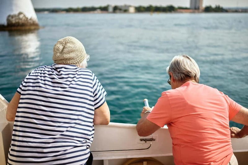 Istria: Aquavision Glassboat panoramic tour of Umag - Price and Logistics: Is it Good Value?