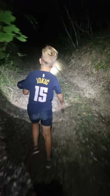 Istria, Full moon hiking tour - The Return Journey and Final Reflections