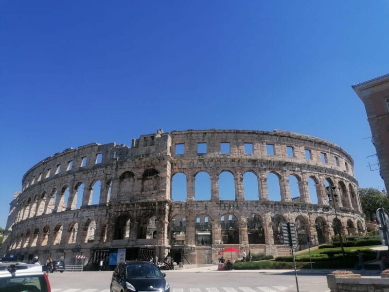 Istria in One Day: Private Tour with Wine & Oil Tasting - Key points / Takeaways