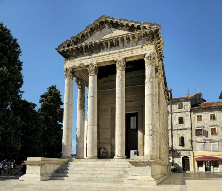 Istria in One Day: Private Tour with Wine & Oil Tasting - Scenic Drive from Zagreb to Istria