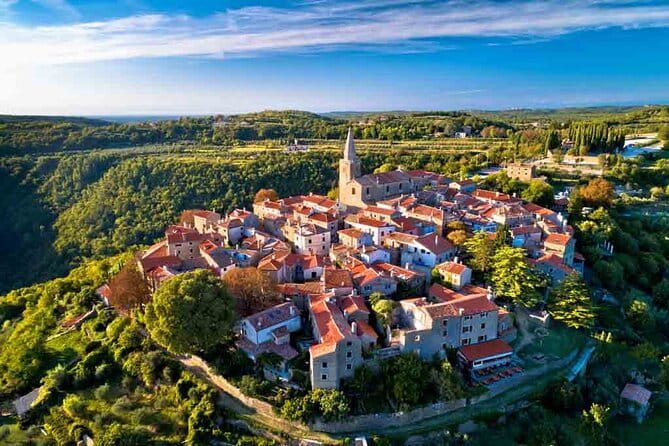 Istria private day tour from Rovinj - Key Points