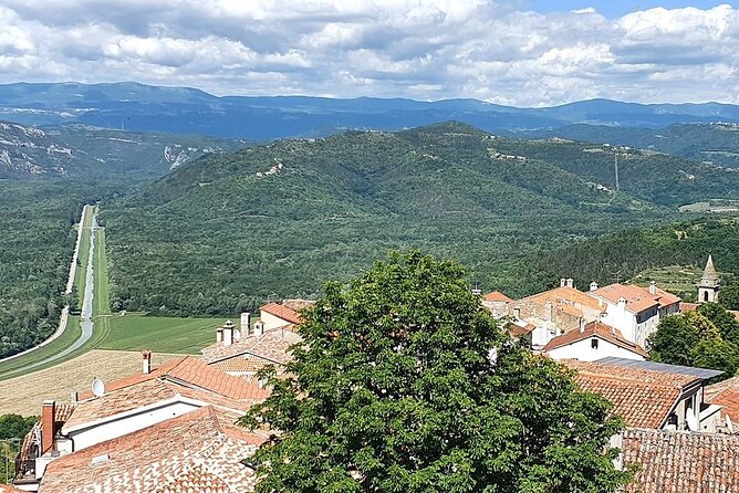 Istria Private Day Trip - Key Points