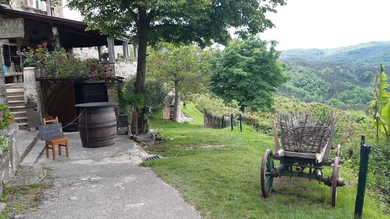 Istria: Unknown Istria and "World's Smallest City" Hum - Beram and Its Famous Frescoes