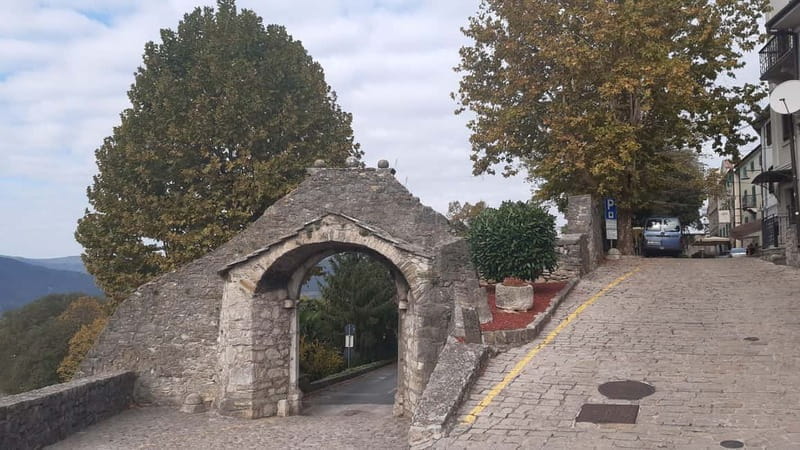 Istria: Unknown Istria and "World's Smallest City" Hum - Buzet: The Truffle Capital