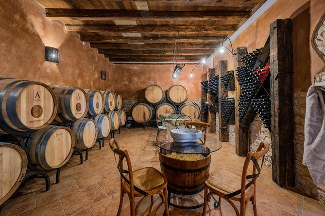 Istrian Wine Express - Tour Details and Inclusions