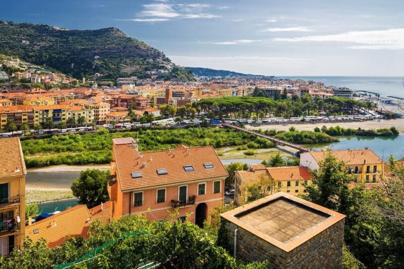 Italian City, its Market and Menton Private Full Day Tour - Key Points / Takeaways