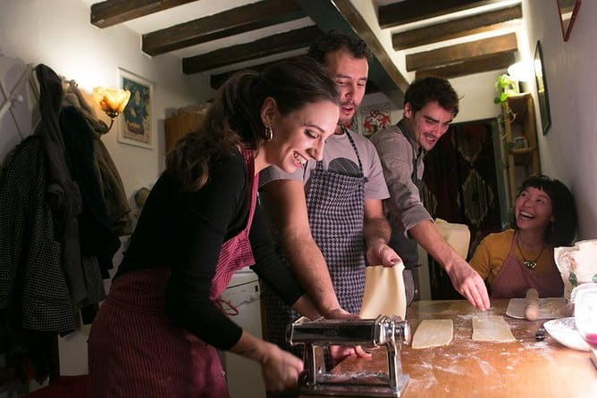 Italian Cooking Class and Dinner at a Chef's House in Turin - Entering the Heart of Turin’s Culinary Scene