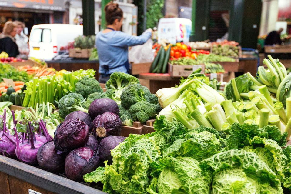 Italian Cooking Class and Food Shopping at Portobello Market - Pasta Main Course Creation