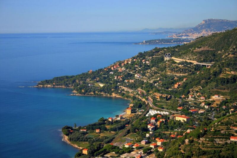 Italian Dolce Vita and Menton Private Tour - Practical Considerations and What It Means for You