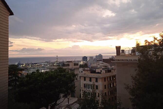 Italian Genoese Ligure Cuisine - Key Points/Takeaways