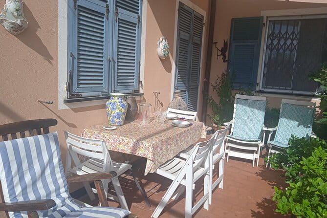 Italian Genoese Ligure Cuisine - Inside the Genoese Kitchen: An Authentic Cooking Class with a View