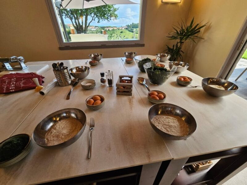 Italian Gnocchi and Ice Cream Class with Lunch or Dinner - Practical Details and Considerations