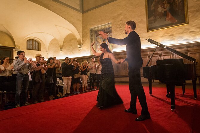 Italian Opera Concert Ticket in Santa Monica Church - Featured Operas and Arias