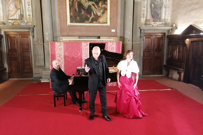 Italian Opera Concert Ticket in Santa Monica Church - Highlights of the Performance