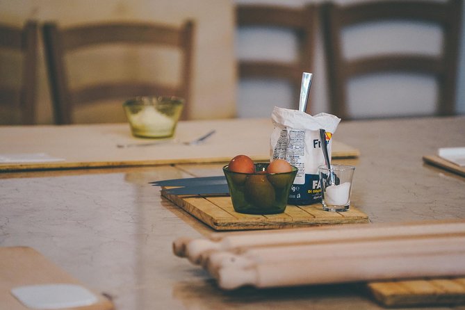 Italian Risotto Recipes and Pasta Cooking Class - What to Expect During the Class