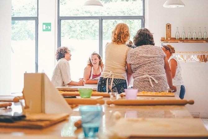 Italian Risotto Recipes and Pasta Cooking Class - Logistics and Meeting Location