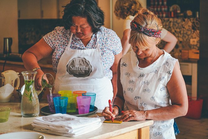 Italian Risotto Recipes and Pasta Cooking Class - Participant Capacity and Requirements