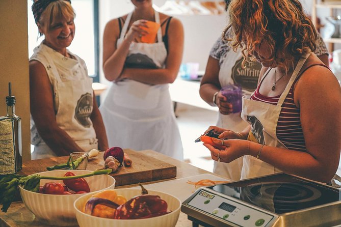 Italian Risotto Recipes and Pasta Cooking Class - Personalized Attention From the Chef