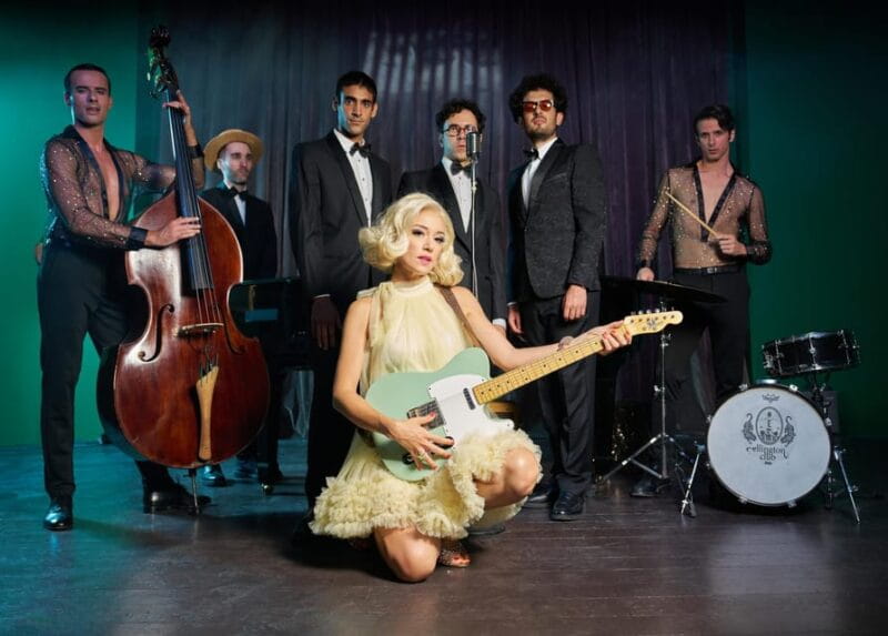 Italian Song Night with Una Come Me Concert - Key points / Takeaways