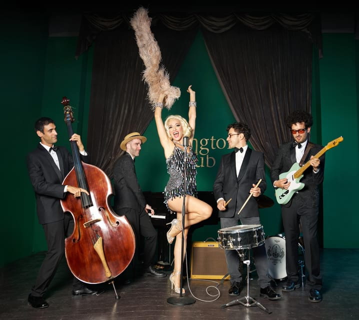 Italian Song Night with Una Come Me Concert - The Experience Itself – What You Should Expect