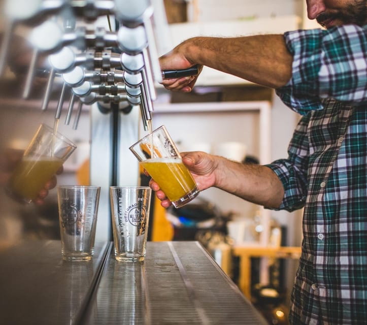 Italian traditional cheese and contemporary beers - Key points / Takeaways