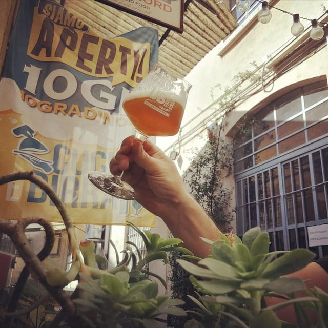 Italian traditional cheese and contemporary beers - Who Should Consider This?