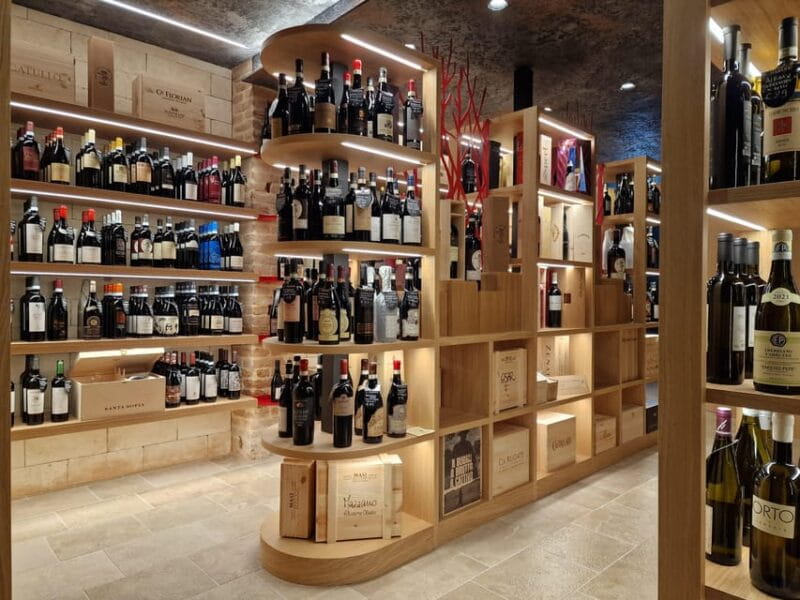 Italian Wine & Cheese Tasting - Who Will Love This?