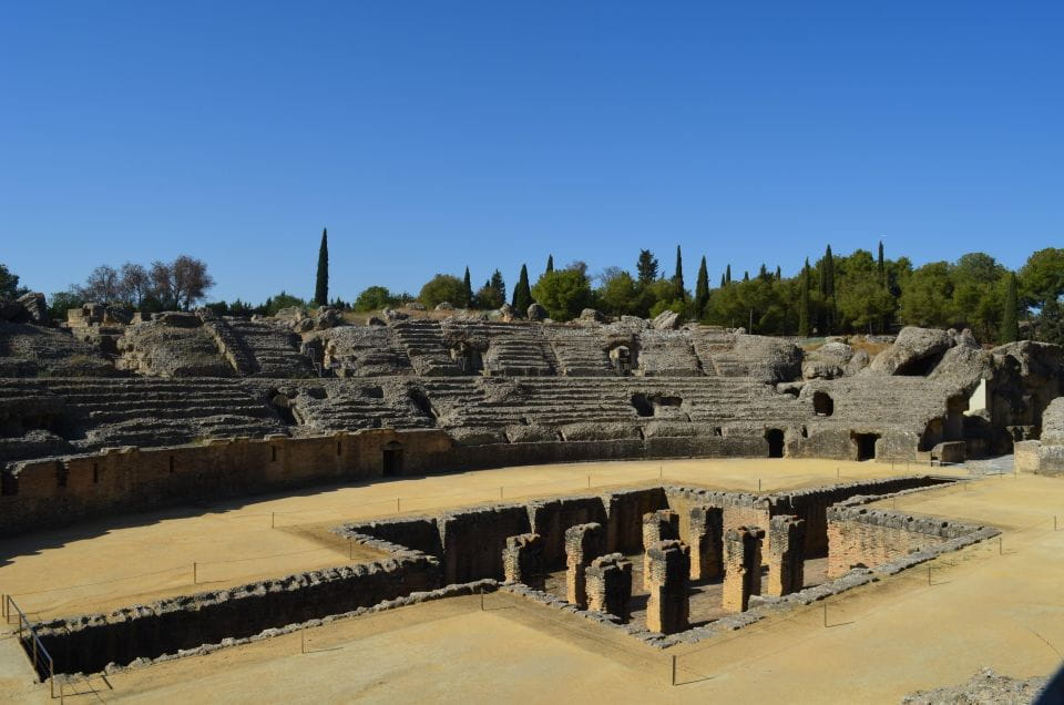 Italica, City of Emperors - Key Points