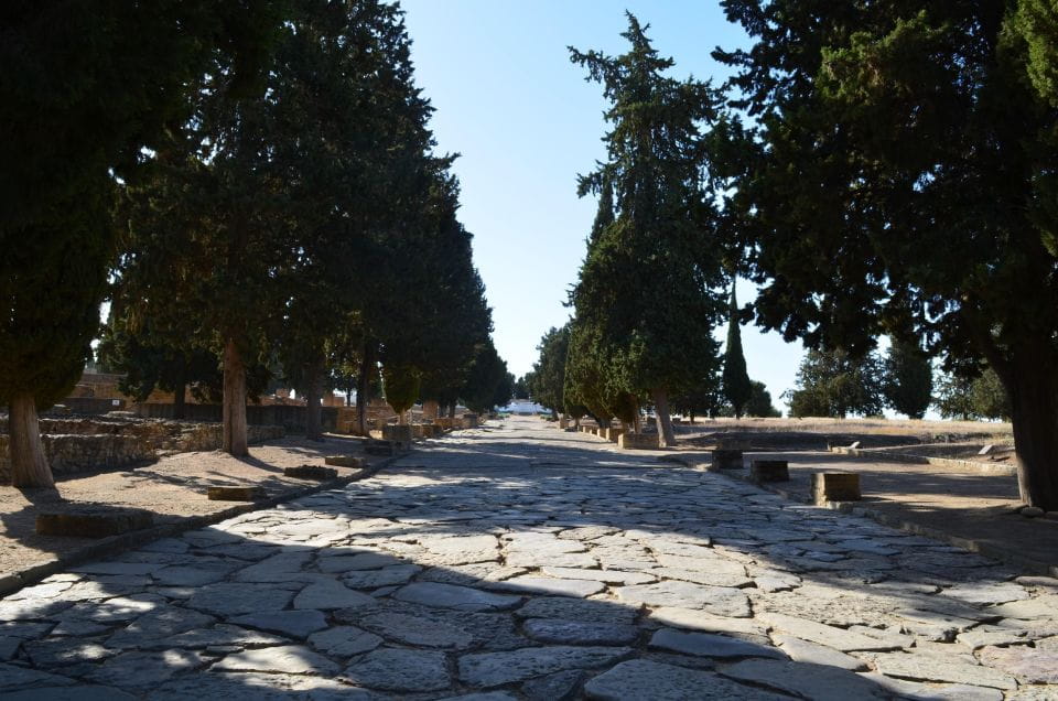 Italica, City of Emperors - Architectural Marvels of Italica