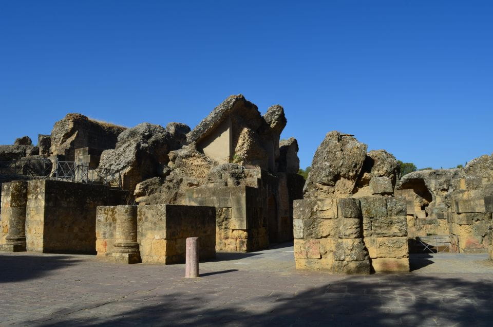 Italica, City of Emperors - Booking Your Experience