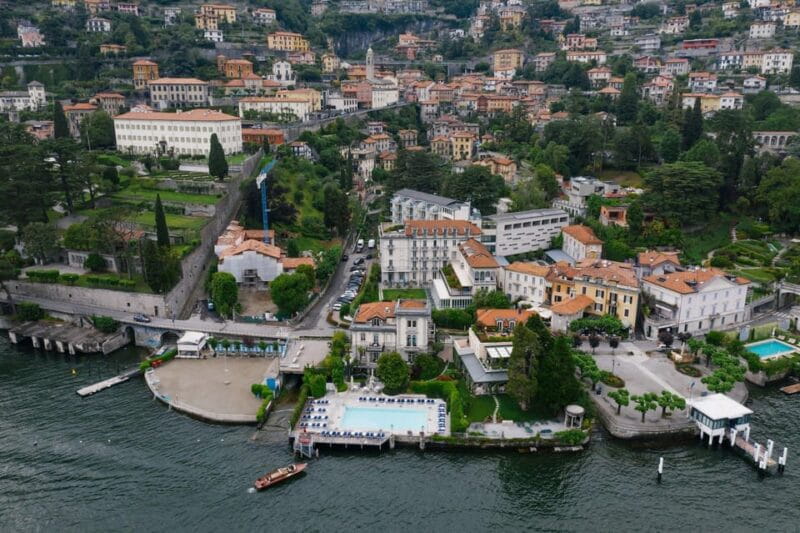 Italy and Switzerland: Como, Bellagio and Lugano from Milan - Key points / Takeaways