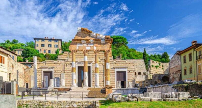 Italy most underrated city:Brescia Walking tour with a drink - Key Points / Takeaways