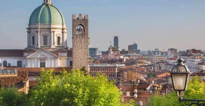 Italy most underrated city:Brescia Walking tour with a drink - Uncovering Brescia’s Best Kept Secrets