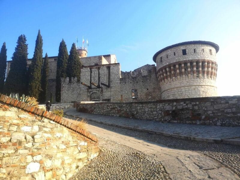 Italy most underrated city:Brescia Walking tour with a drink - FAQ