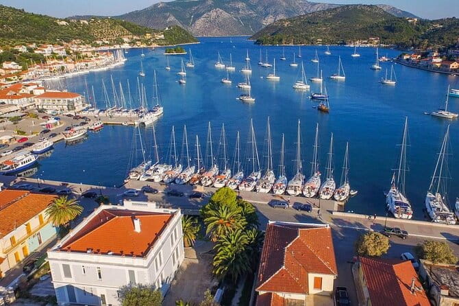 Ithaca Cruise to Gidaki Beach & Vathy - Setting Sail from Cephalonia: Whats Included and How It Works