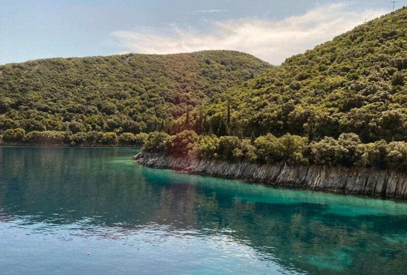 Ithaca Island Tour with Bus & Cruise with Swim Stops - Frequently Asked Questions